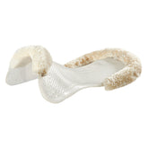 Acavallo Therapeutic Gel Pad Cut Out Sheepskin Just Gel